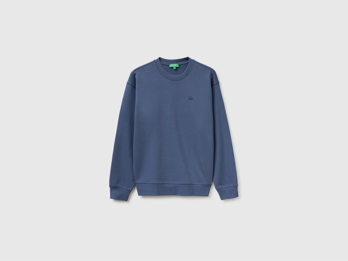 Crew neck sweatshirt