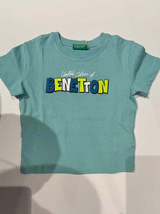 Boys printed T-shirt