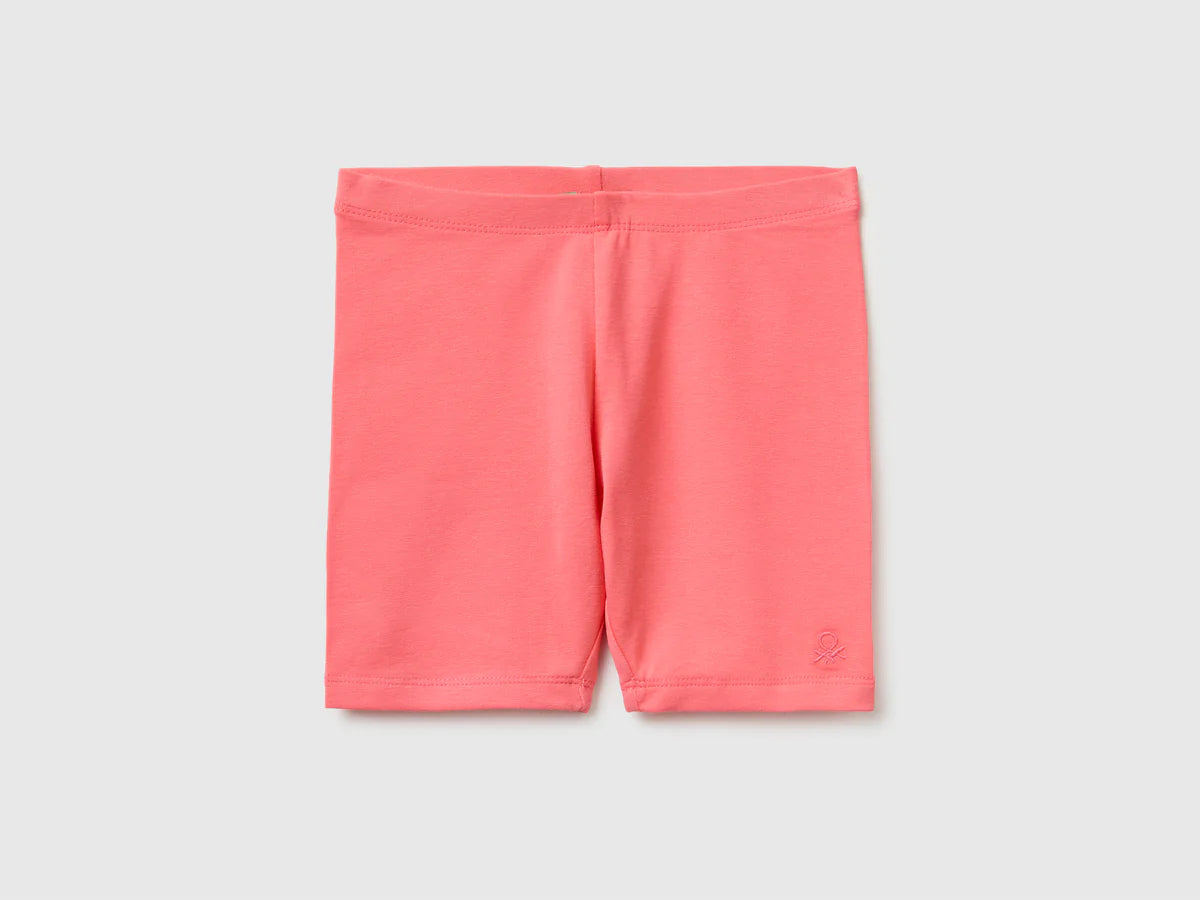 Cotton cycling shorts