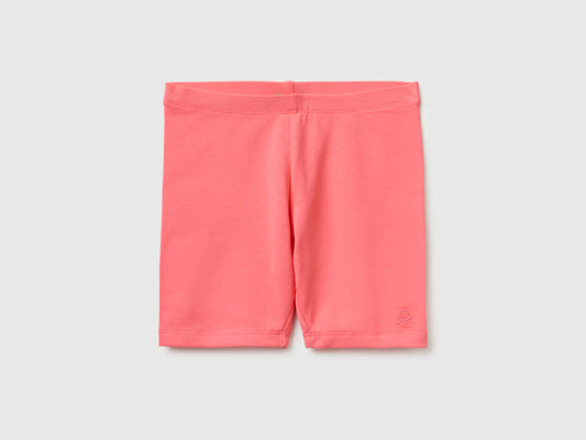 Cotton cycling shorts