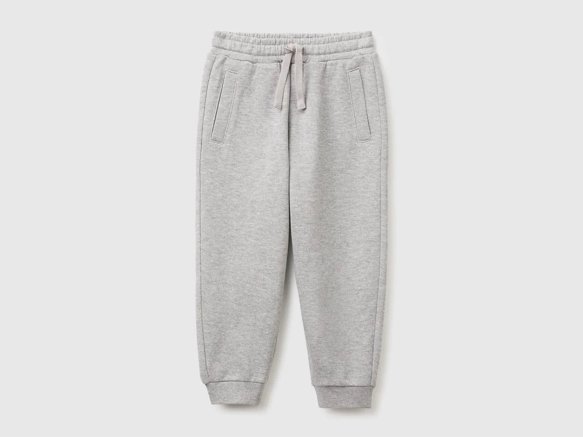 Fleece lined joggersi