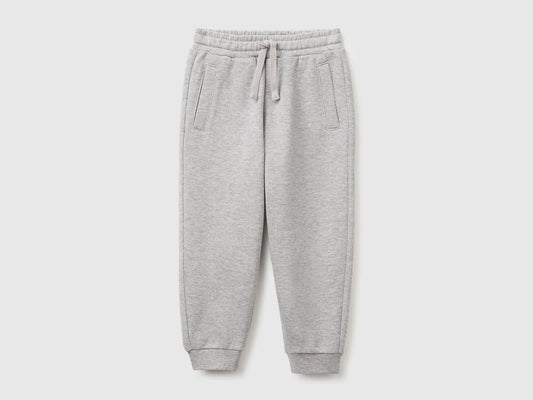 Fleece lined joggersi