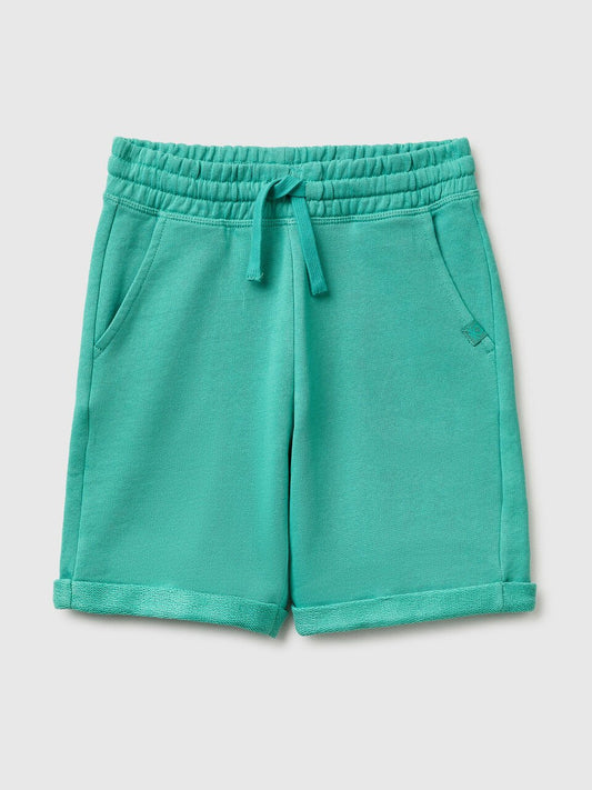 Sweatshirt shorts