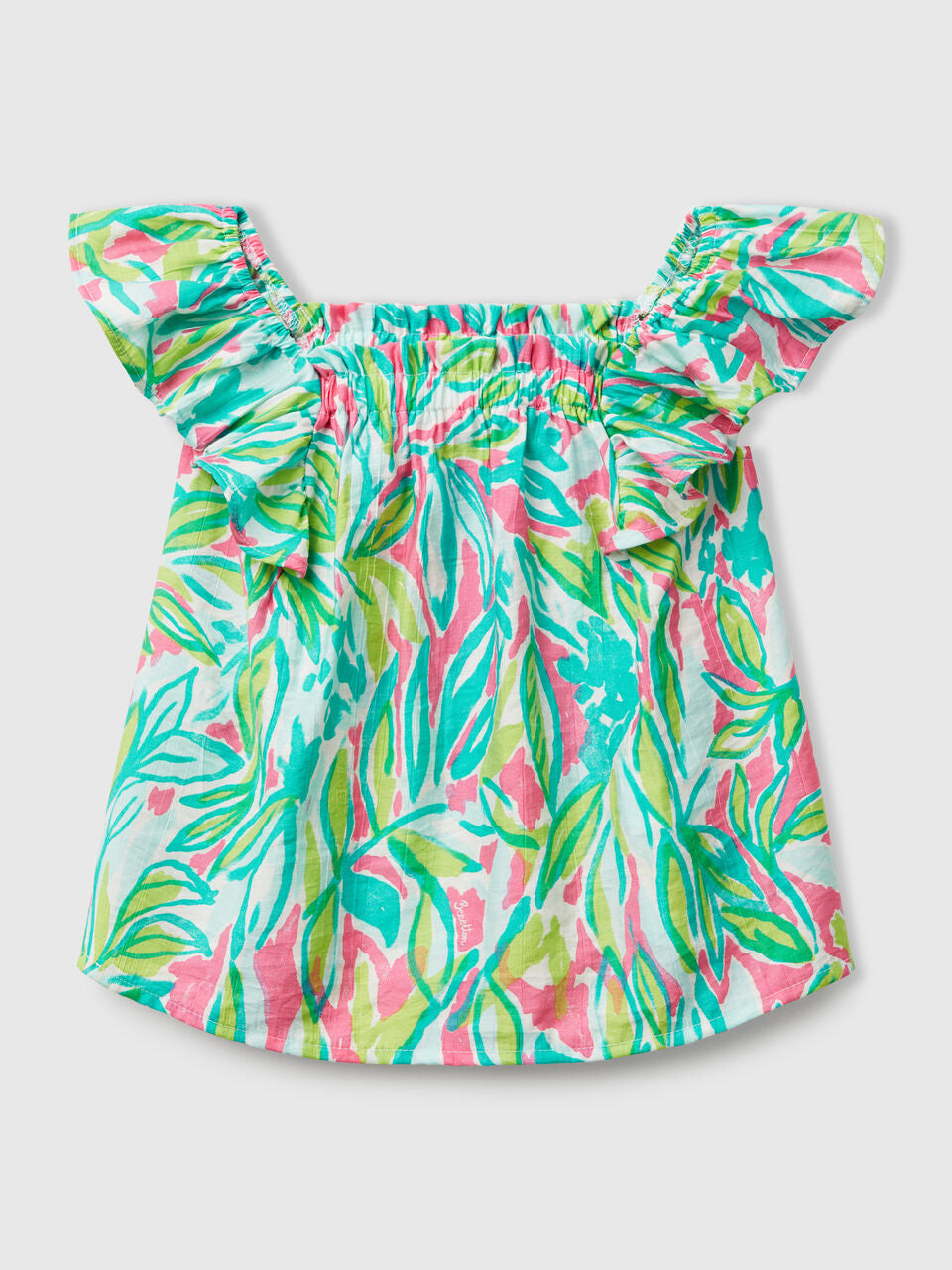 KID GIRL BLOUSE