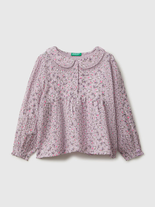 KID GIRL BLOUSE
