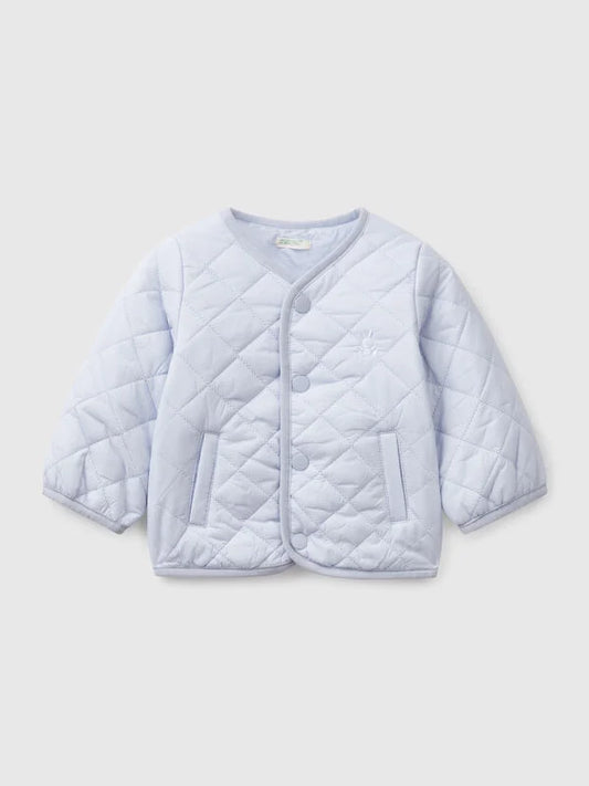 QUILTED RAIN DEFENDER JACKET