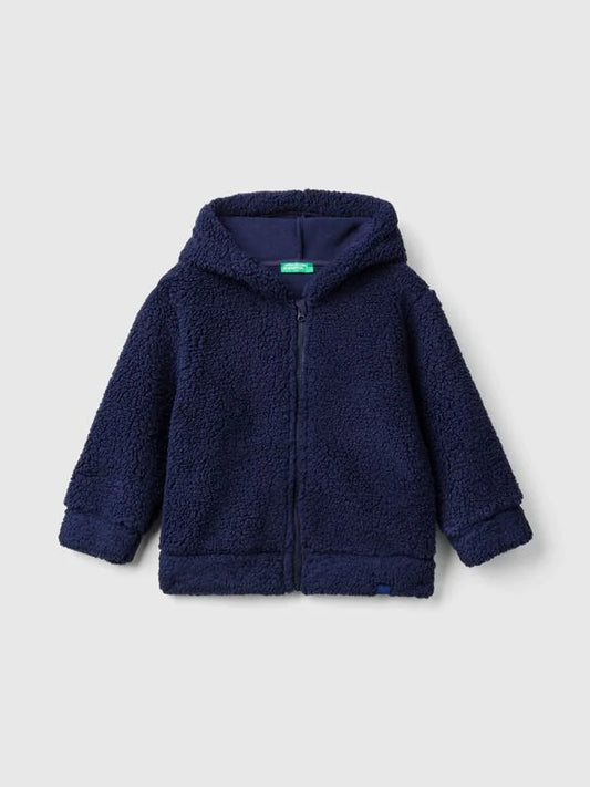 KID BOY, TEDDY JACKET