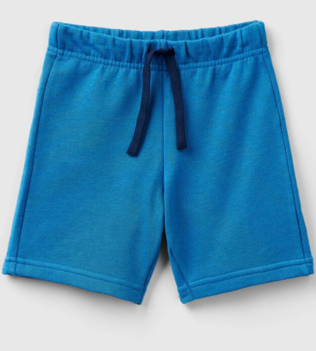 Toddler Boy Organic Cotton Shorts