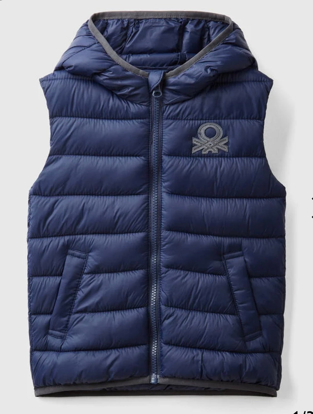 Toddler Boy Gillet