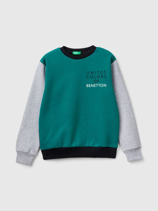 JUNIOR BOY WINTER SWEATSHIRT