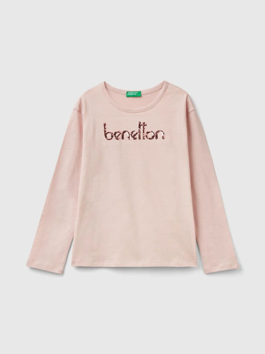 JUNIOR GIRL, WINTER LONG SLEEVE T-SHIRT