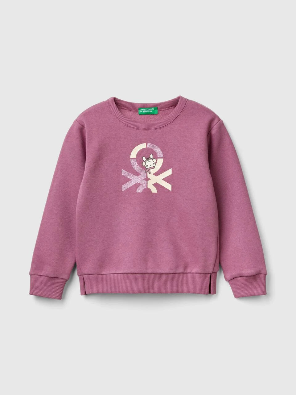 KID GIRL, WINTER SWEATSHIRT