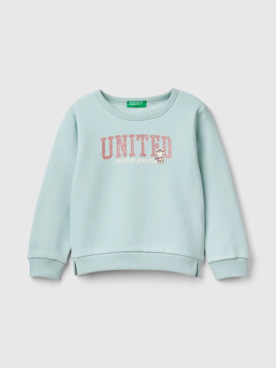 KID GIRL , WINTER SWEATSHIRT