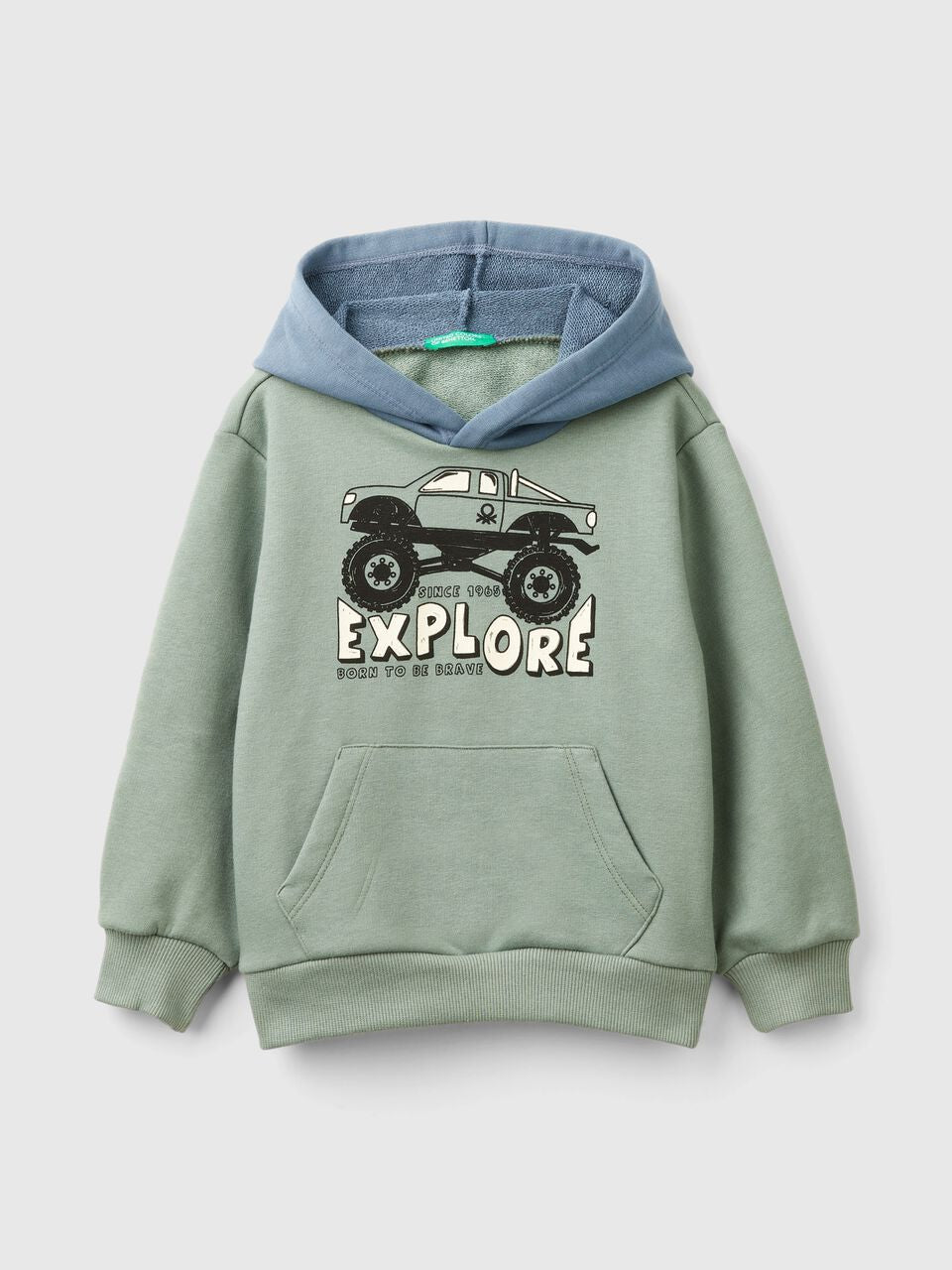 KID BOY SWEATSHIRT