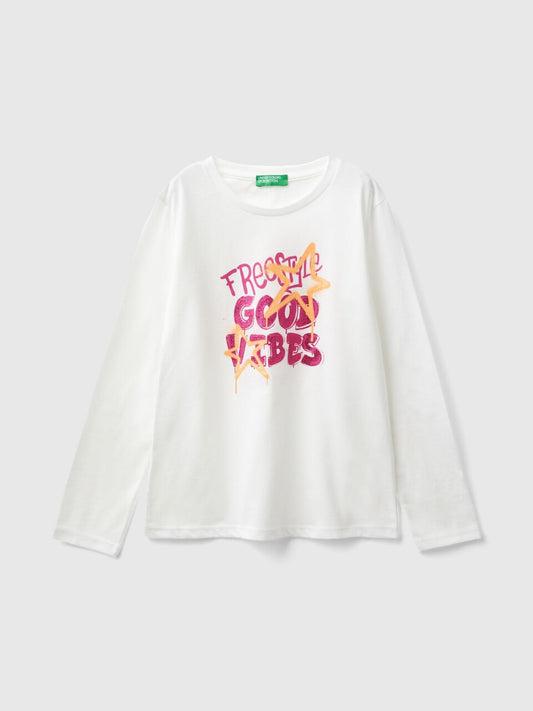 JUNIOR GIRL T-SHIRT