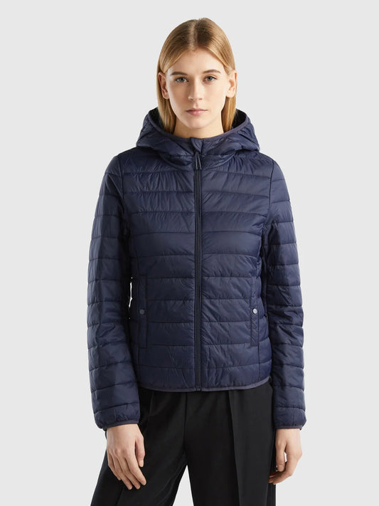 WOMEN RAIN DEFENDER COAT