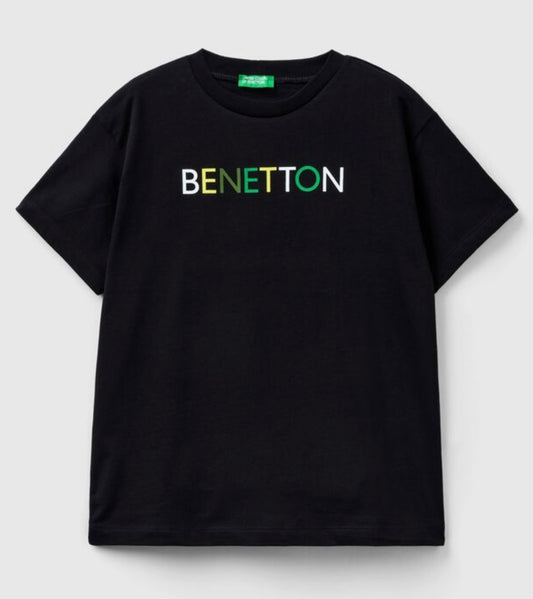 Junior boys 100% cotton T-shirt