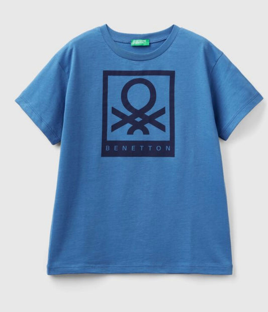 Junior boy 100% cotton T-shirt