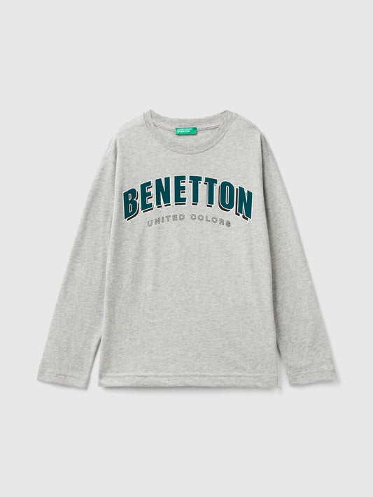 JUNIOR BOY, LONG SLEEVE T-SHIRT