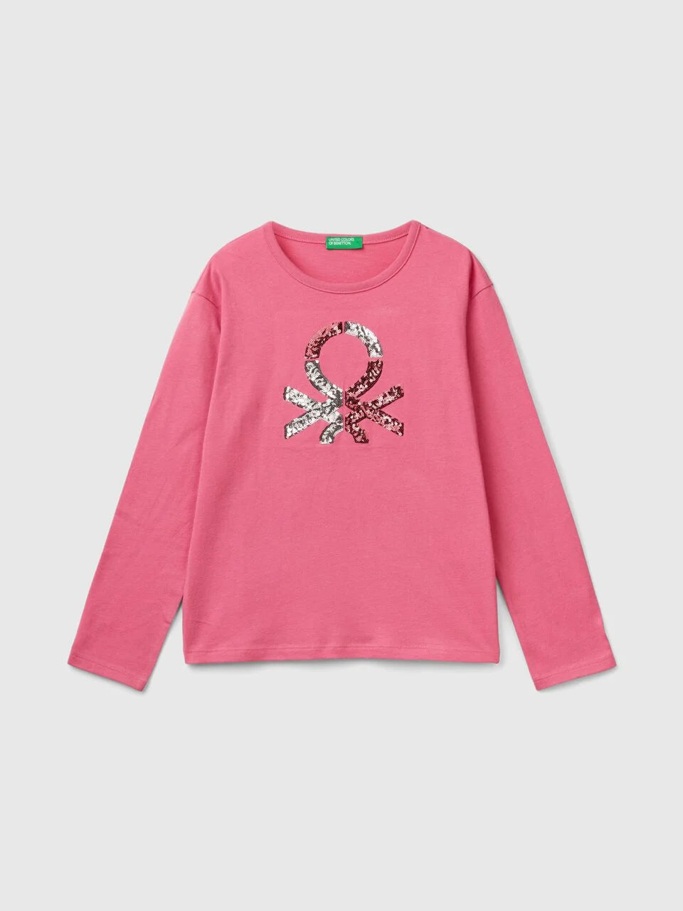 JUNIOR GIRL ORGANIC COTTON T-SHIRT