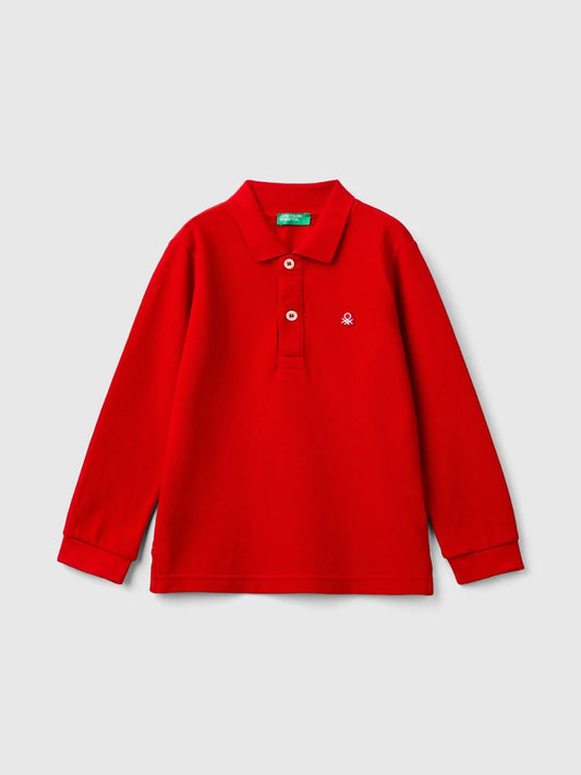 KID BOY POLO SHIRT