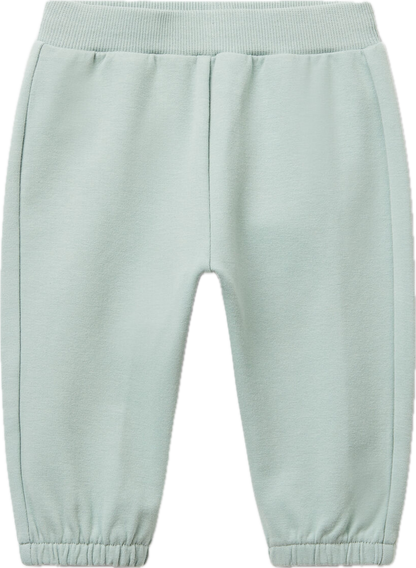 BABY JOGGERS WITH DETAIL IN BUM