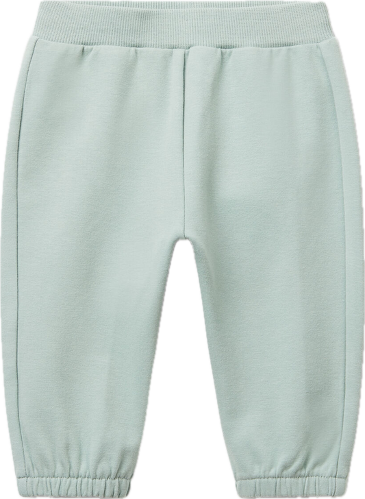 BABY JOGGERS WITH DETAIL IN BUM