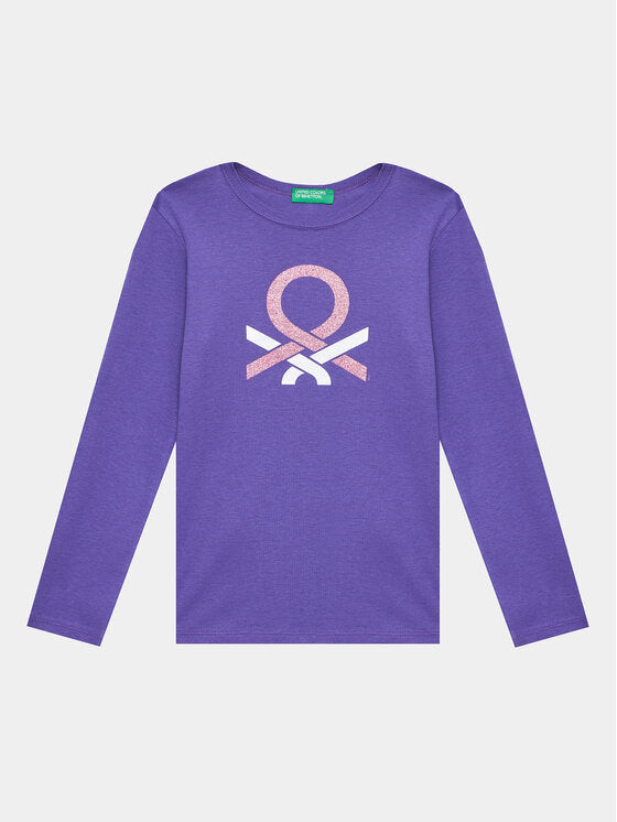 JUNIOR GIRL LONG SLEEVE T-SHIRT