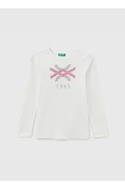 JUNIOR GIRL LONG SLEEVE T-SHIRT