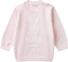 BABY COTTON JUMPER