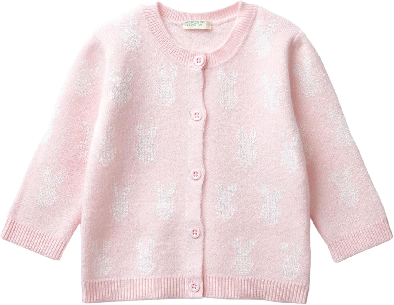 BABY KNITTED CARDIGAN