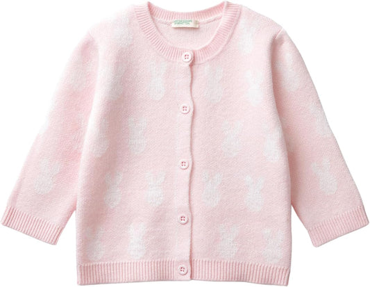 BABY KNITTED CARDIGAN