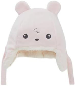 BABY FLEECE HAT