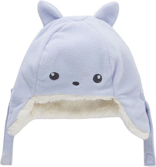 BABY FLEECE HAT