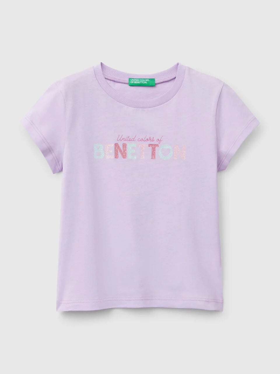 KID GIRL COTTON T-SHIRT