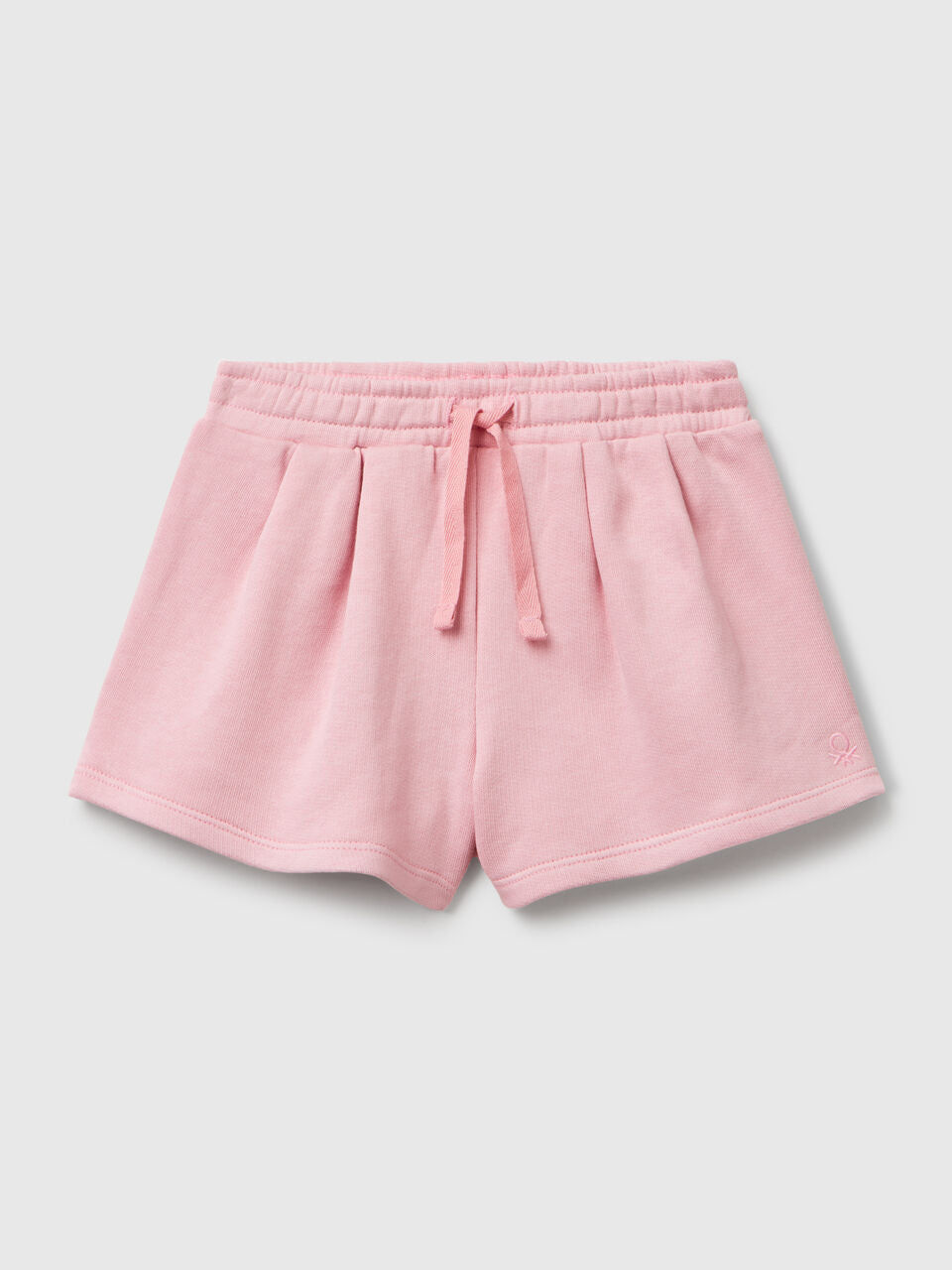 KID GIRL ORGANIC COTTON SHORT