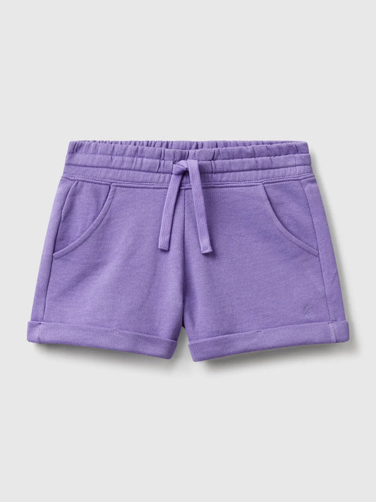 JUNIOR GIRL COTTON SHORTS