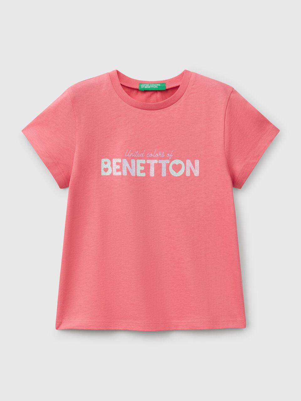 KID GIRL COTTON T-SHIRT