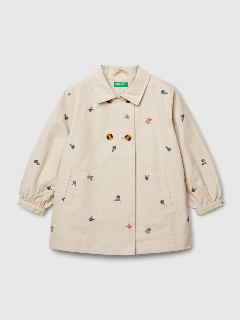 KID GIRL DIPSY PRINT MAC