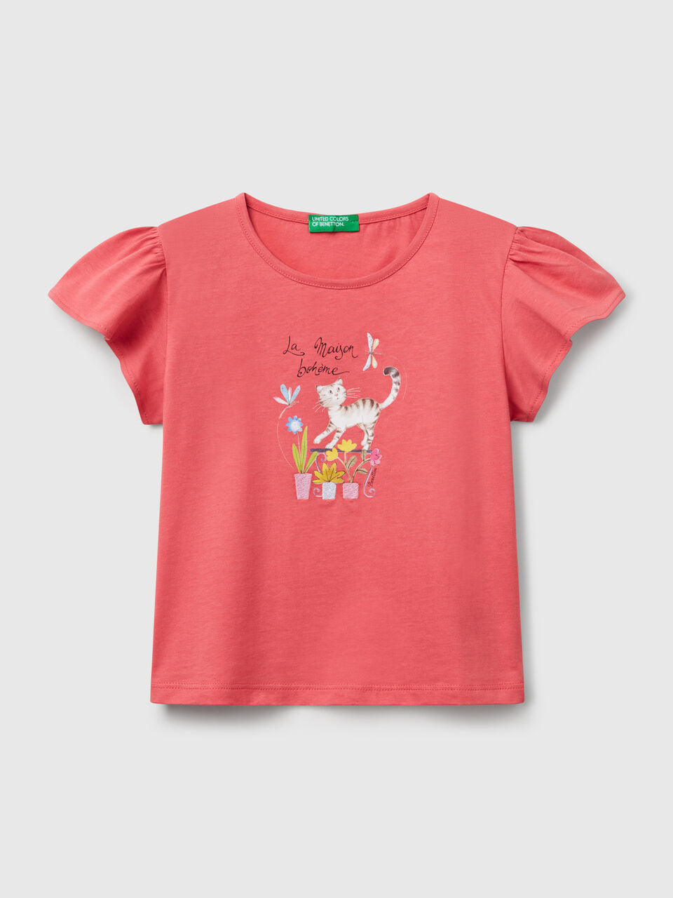 KID GIRL T-shirt