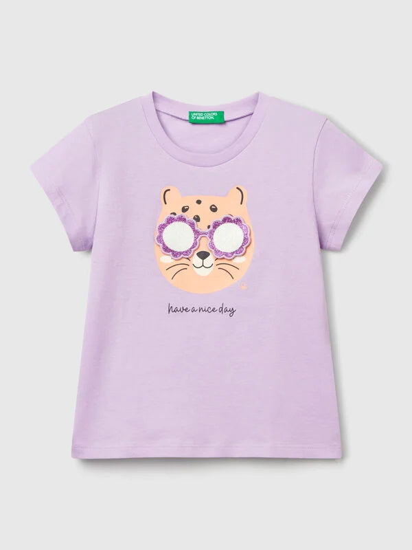 KID GIRL T-SHIRT