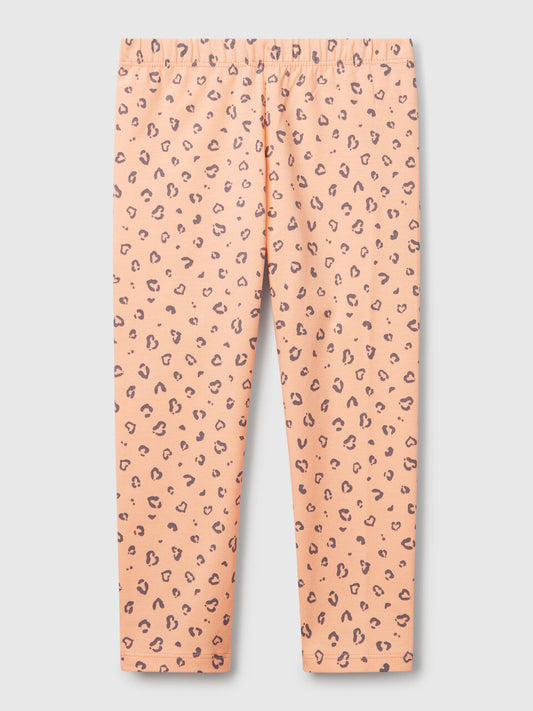 KID GIRL PATTERN LEGGING