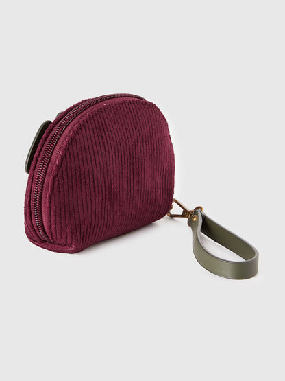 Velvet Coin Purse