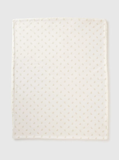 TEDDY LOOK BLANKET CREAM