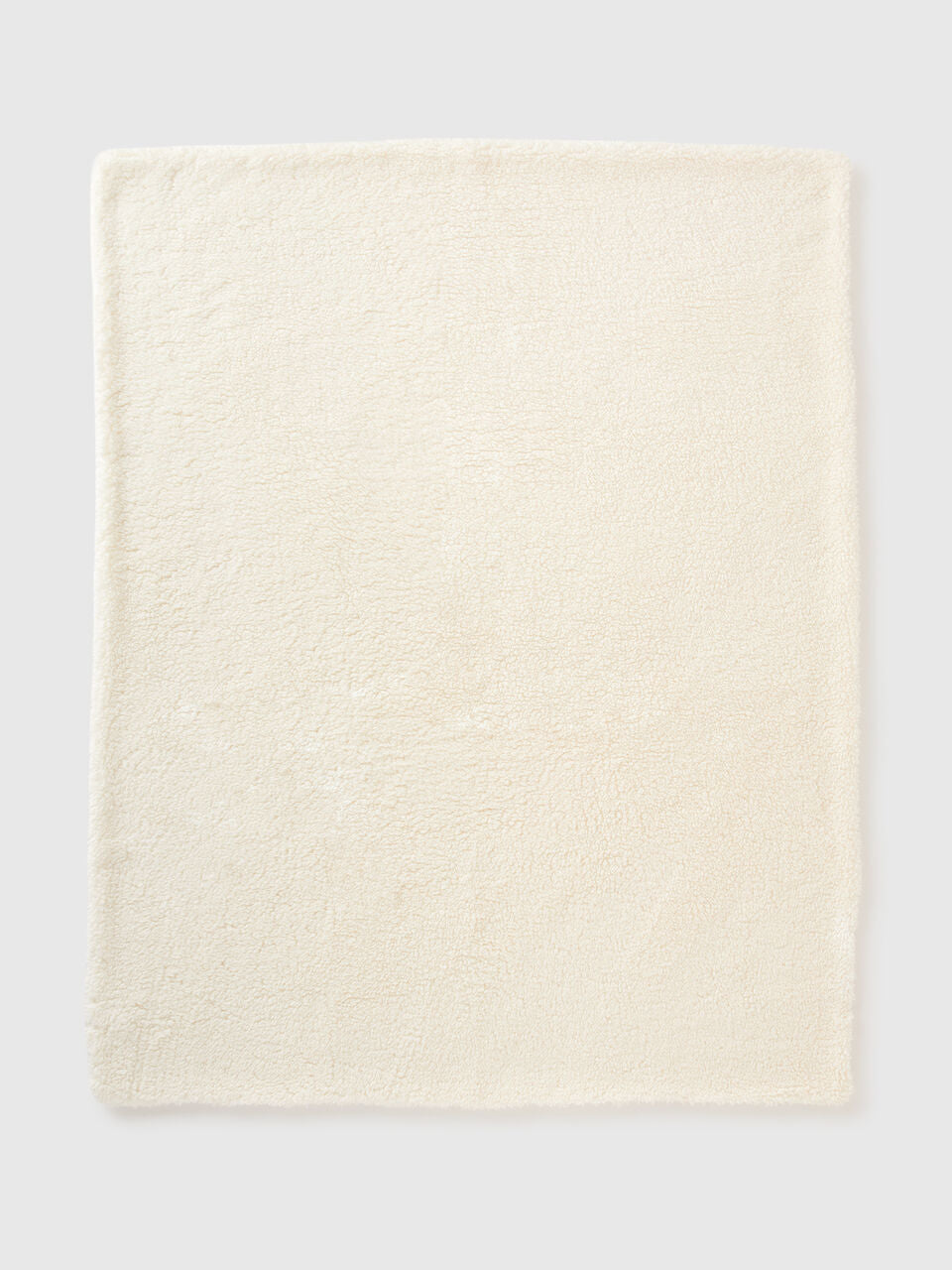 TEDDY LOOK BLANKET CREAM