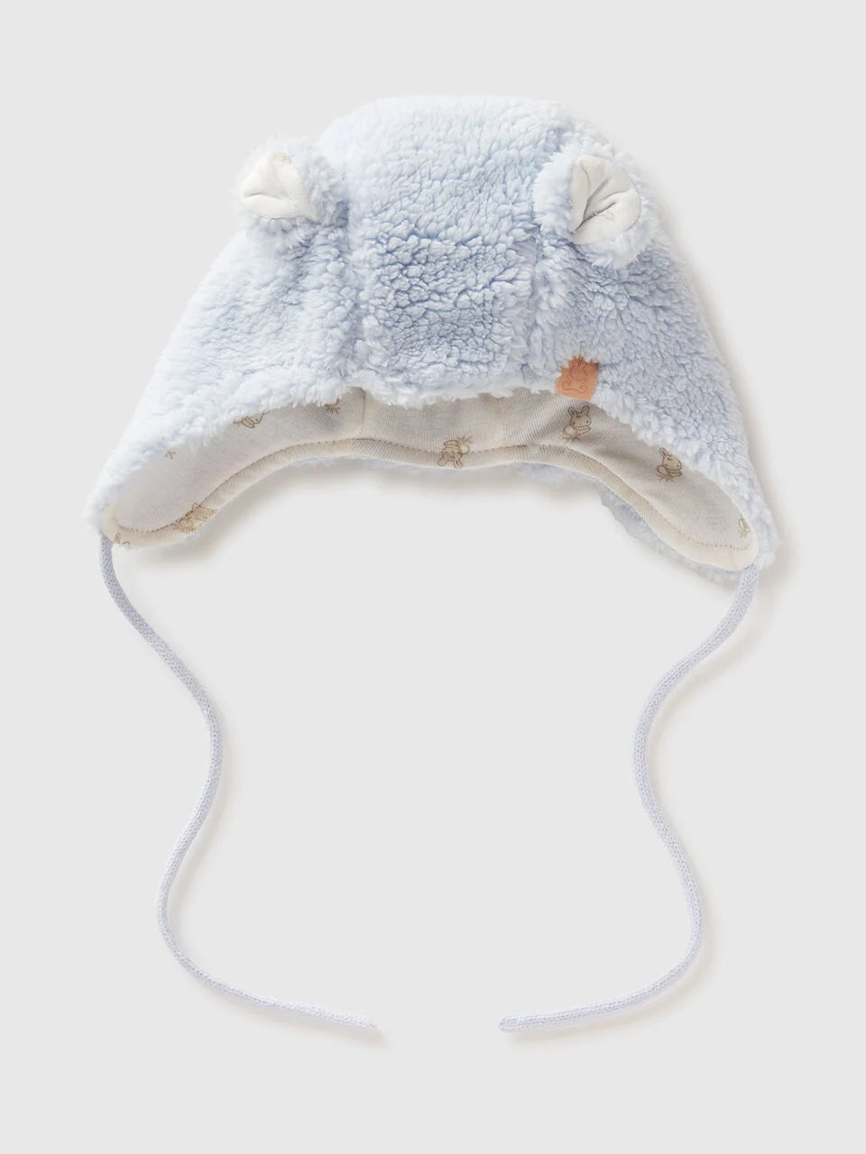 TEDDY LOOK HAT WITH EARS