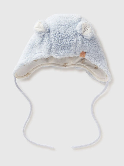 TEDDY LOOK HAT WITH EARS