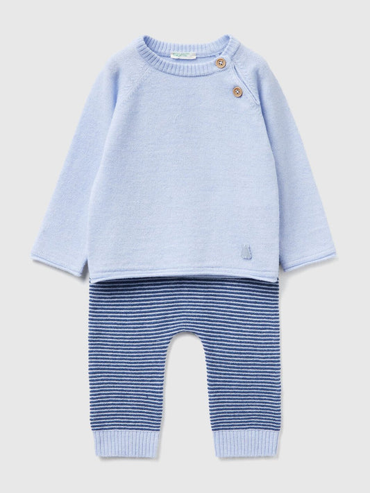 KNIT OUTFIT