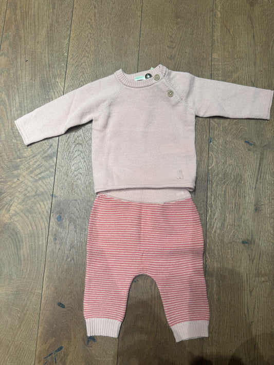 KNIT OUTFIT