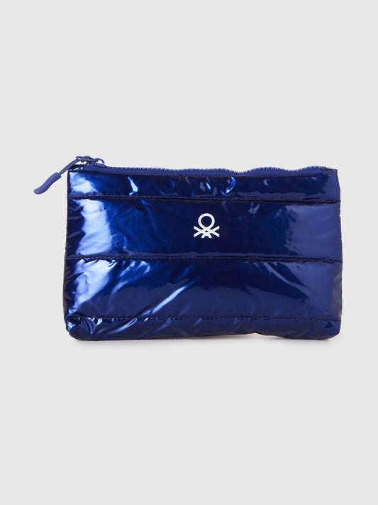 LARGE CLUTCH WITH LOGO